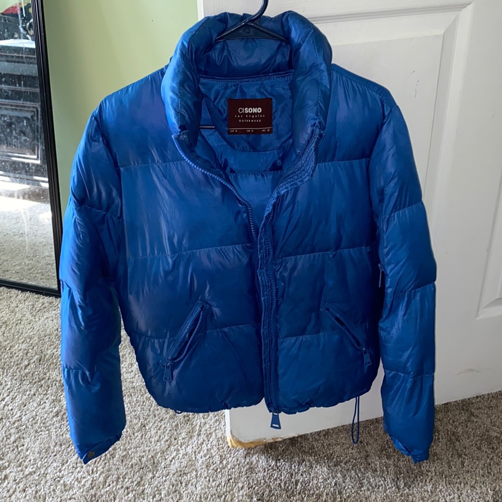 Puffer jacket